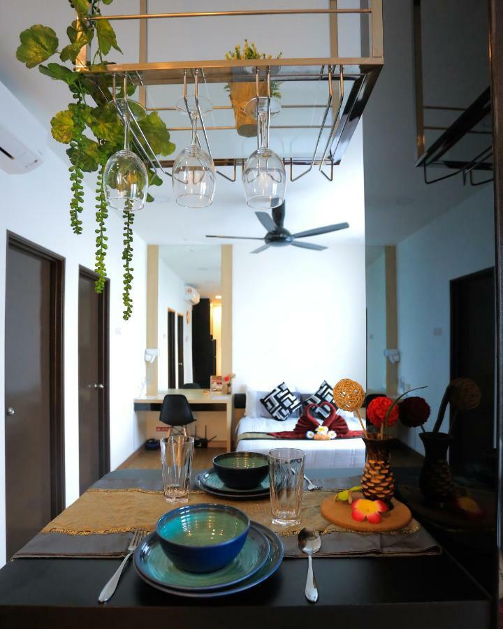 MLH Deluxe Studio Suites @ Landmark Residence Cheras Exterior foto